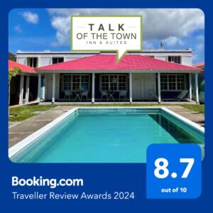 Talk of the Town Inn & Suites Statia - Booking.com