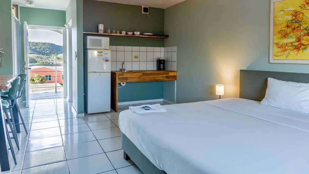 Talk of the Town Inn & Suites | St Eustatius | Superior Room