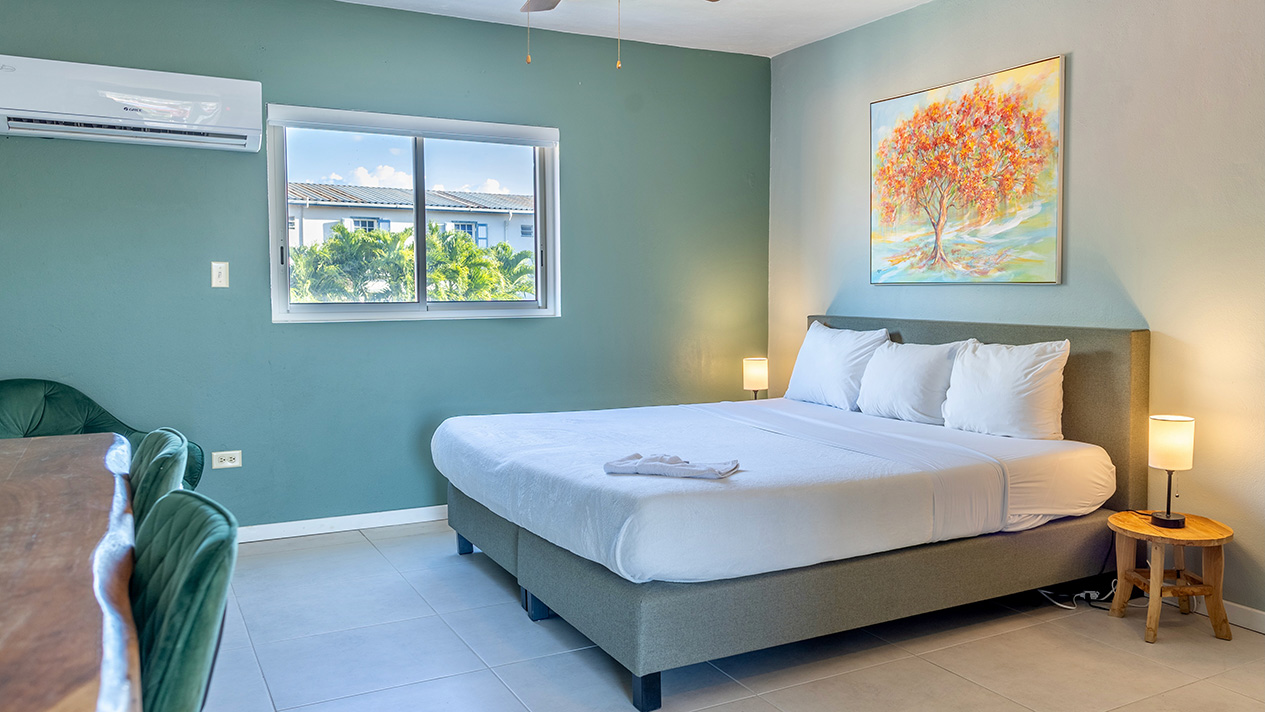 Talk of the Town Inn & Suites | St Eustatius | Superior Room