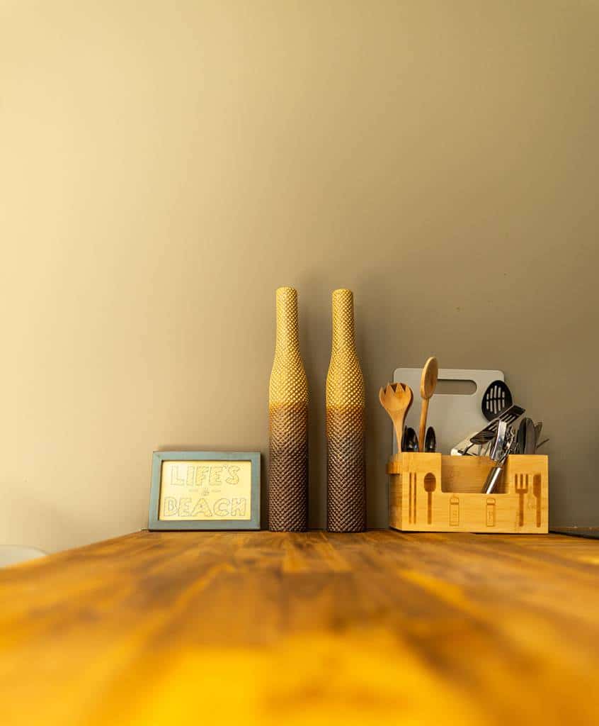 Talk of the Town Inn & Suites | St Eustatius | Kitchen